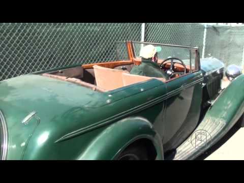 Thumbnail for Barn Find Bentley's Plan B by Bentley
