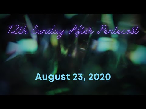 YouTube video