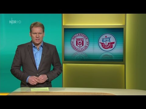 Hallescher FC gegen Hansa Rostock - 27. Spieltag 14/15 - Nordmagazin