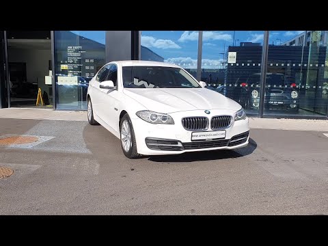 141CW194 - 2014 BMW 5 Series 520d SE Saloon 18,000