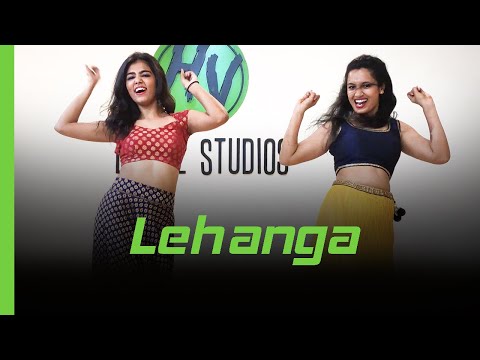 Lehanga : Jass Manak | Dance Cover | HY Dance Studios | Satti Dhillon