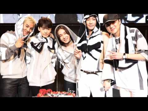 【LIVE AUDIO】 BIGBANG Mimicry by WINNER 150923