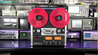 Video thumbnail for Studer A810 by Analogplanet