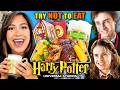 Try Not To Eat The Wizarding World Of Harry Potter At Universal Studios