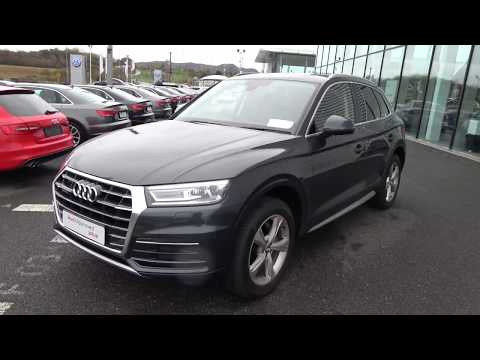 CMG AUDI SLIGO: 191D10250 Audi Q5 40 2.0TDI SE Quattro 4WD S-tronic Manhattan Gr