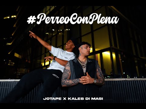 JOTAPE and KALEB DI MASI