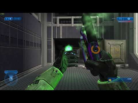 Halo 2 Legendary - No Deaths - Cairo Station
