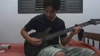 Hypocrisy - The Final Chapter (Guitar Cover)