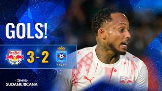 GOLS | RED BULL BRAGANTINO X BLOOMING | FASE DE GRUPOS | CONMEBOL SUDAMERICANA 2026
