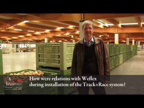 Video: temperature-controlled food customer reference