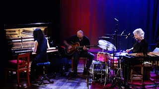Izumi Kimura-Gerry Hemingway-Fred Thomas Live at The Sands 2025 FULL CONCERT