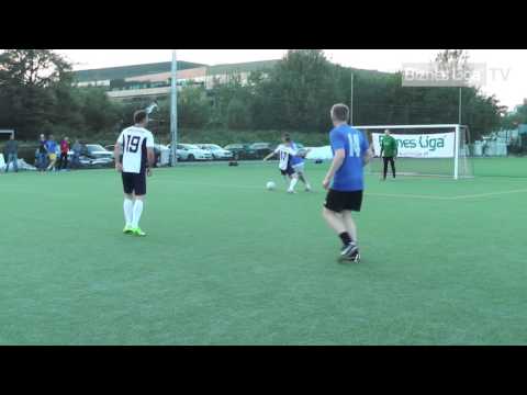 14.06.2017 III Liga D - TeamTechnik vs. Welcome Airport Services
