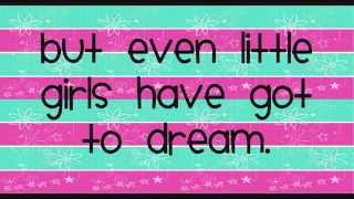 Hannah Montana- Don&#39;t Wanna Be Torn Full (Lyrics)