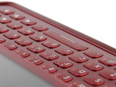 Sony Ericsson Xperia pro Review