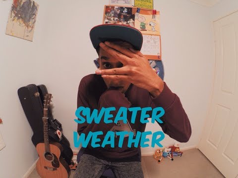 Sweater Weather - The Neighbourhood - Zeek Power cover