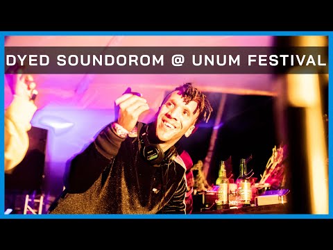 Dyed Soundorom b2b Tini b2b Gene on Earth @ Unum Festival 2022