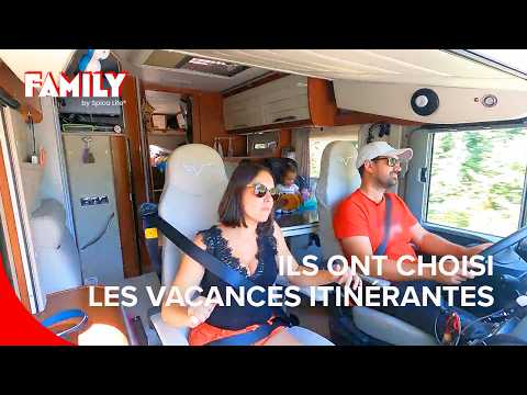 Nos incroyables vacances en camping-car !