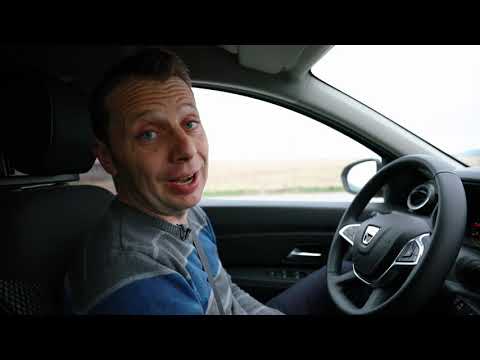 Duster 2019 Steve's Auto Vlog ep 1