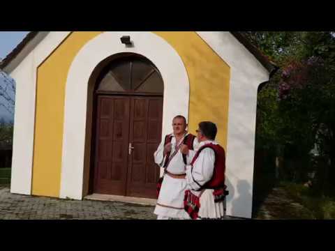 Dajak i Majo  -  Slika stare crkve (Official Video Music)