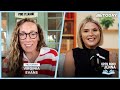 Virginia Evans on 'The Correspondent,' Jane Fonda & Why She Almost Quit Writing
