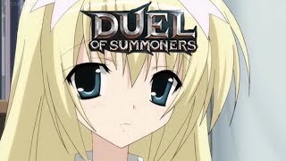 Anime lines ft. Duel of Summoners
