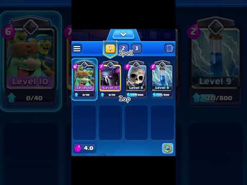 Best deck for arena 14 #tiktok #clashroyale #youtubeshorts #youtube #deck #fyp #viral#shorts