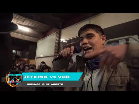 FREE420 - FECHA: 18/08  *JETKING VS VGB*