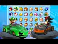 Luigi Vs Shadow Who Is The Real Speed King In Mario Kart 8 Deluxe