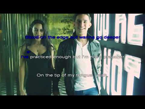 Karaoke | HRVY x Seeb x Goodboys - Unfamiliar (Lukks Remix) (instrumental + lyrics)