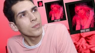 Kim Petras - Sweet Spot (gay) Reaction!