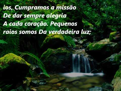 Brilhemos Por Jesus, Hinario Adventista Nº 465.wmv