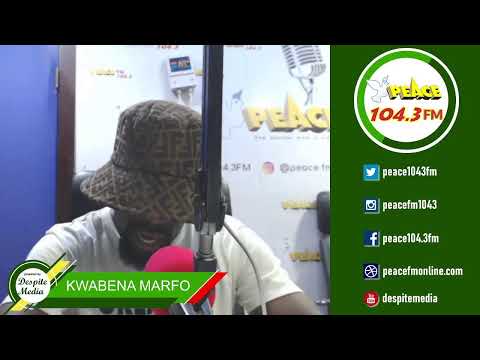 Akan News @ 6pm On Peace 104.3 FM (27/10/2022)