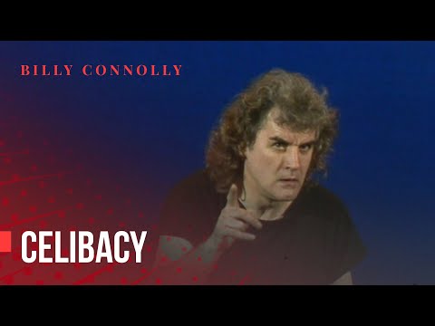 Billy Connolly - Celibacy - Live At Usher Hall 1995