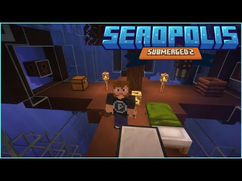 Seaopolis: Submerged 2 - Ep 01 - Surviving In Sea Balls!