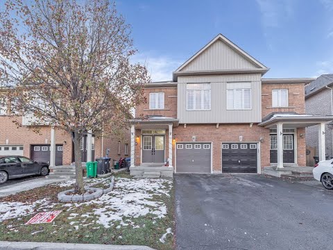 For Sale - 6 Evanwood Crescent, Brampton, ON L6X 0P8