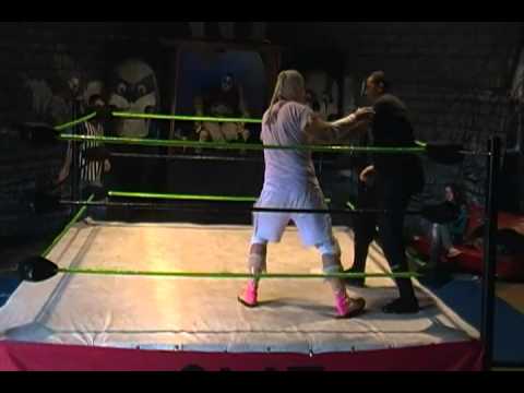 Why Me? 2011:Shockwave Vs. Flying Flamingo