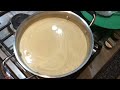 How To Make Ganjie An Indian Hot Drink