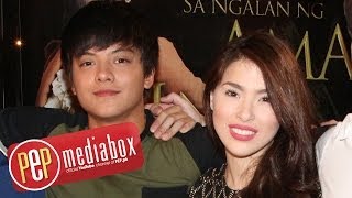 Kylie Padilla on cousin Daniel Padilla&#39;s fame: &quot;Sikat siya sa network namin!&quot;