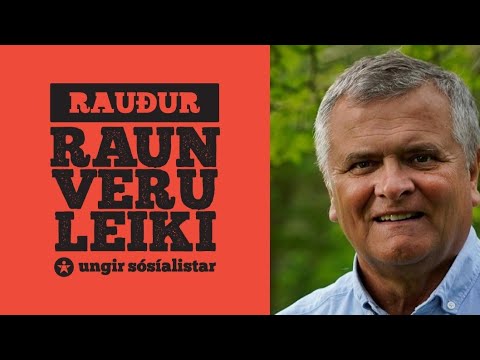 Rauður Raunveruleiki – Ólafur Jónasson „Óli Ufsi“