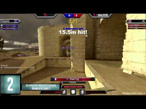 Top 5 Plays - Episode 2 - IPL5 EU Qualifier 1 - IPL ShootMania