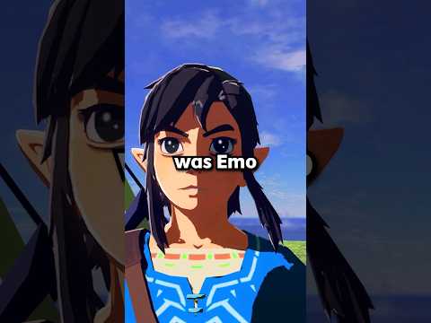 Zelda mods are wild #shorts