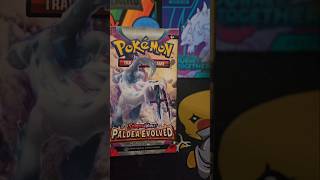 Paldea Evolved Rip #pokemontcg #pokemoncards #asmr