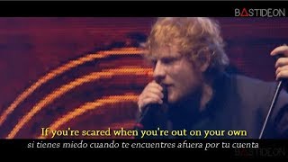 Ed Sheeran Ft. Rudimental - Lay It All On Me (Sub Español + Lyrics)