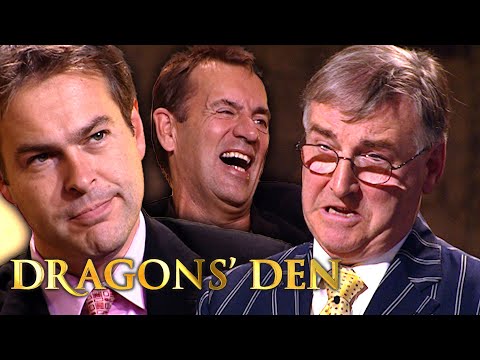 Businessman Purchases a CASTLE To Prove Everyone Wrong | Dragons' Den