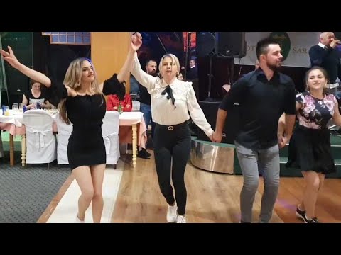 🔴 Kolo za Adnu pračansku Vilu - Hotel Heco Plus Sarajevo - Bosanski teferič