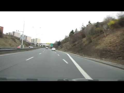 MO Spořilov - D1 Průhonice