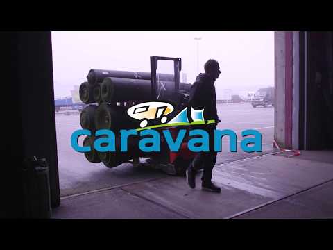 Opbouw Caravana 2020