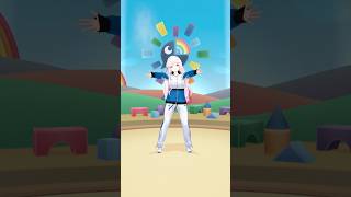 エアロピクルス🍔いい運動になります  #vtuber #踊ってみた