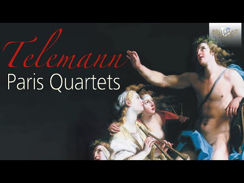Telemann: Paris Quartets