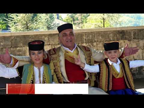 Bucko Mijović - Crna Goro ljepotice moja - (OFFICIAL VIDEO) 2019